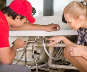 About Plumbers Pros Center, ND